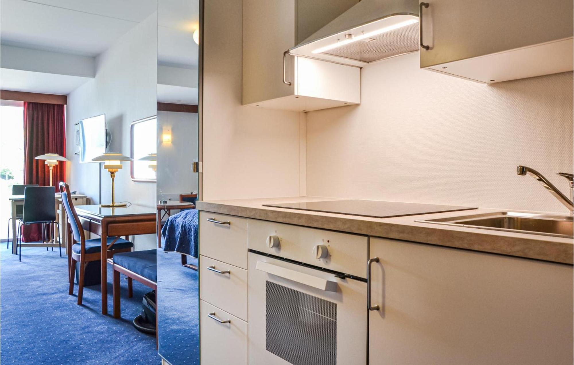 Nice Apartment In Helsingor With Wifi Eksteriør bilde